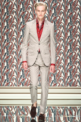 Ermenegildo Zegna / - 2013